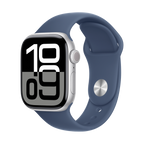 42mm Denim Sport Band - S/M