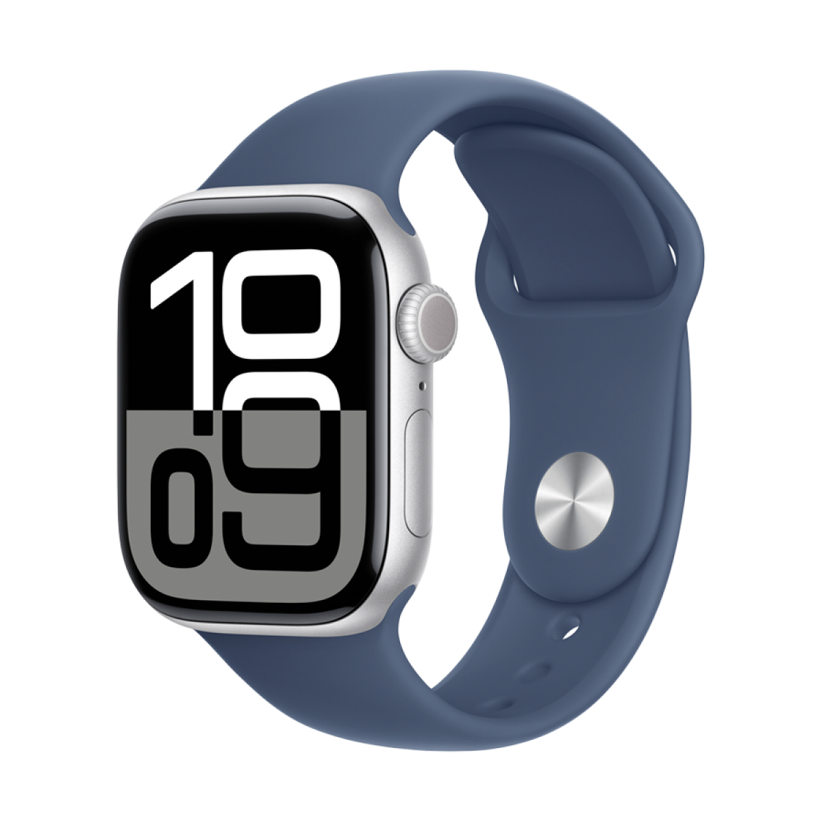 42mm Denim Sport Band - S/M
