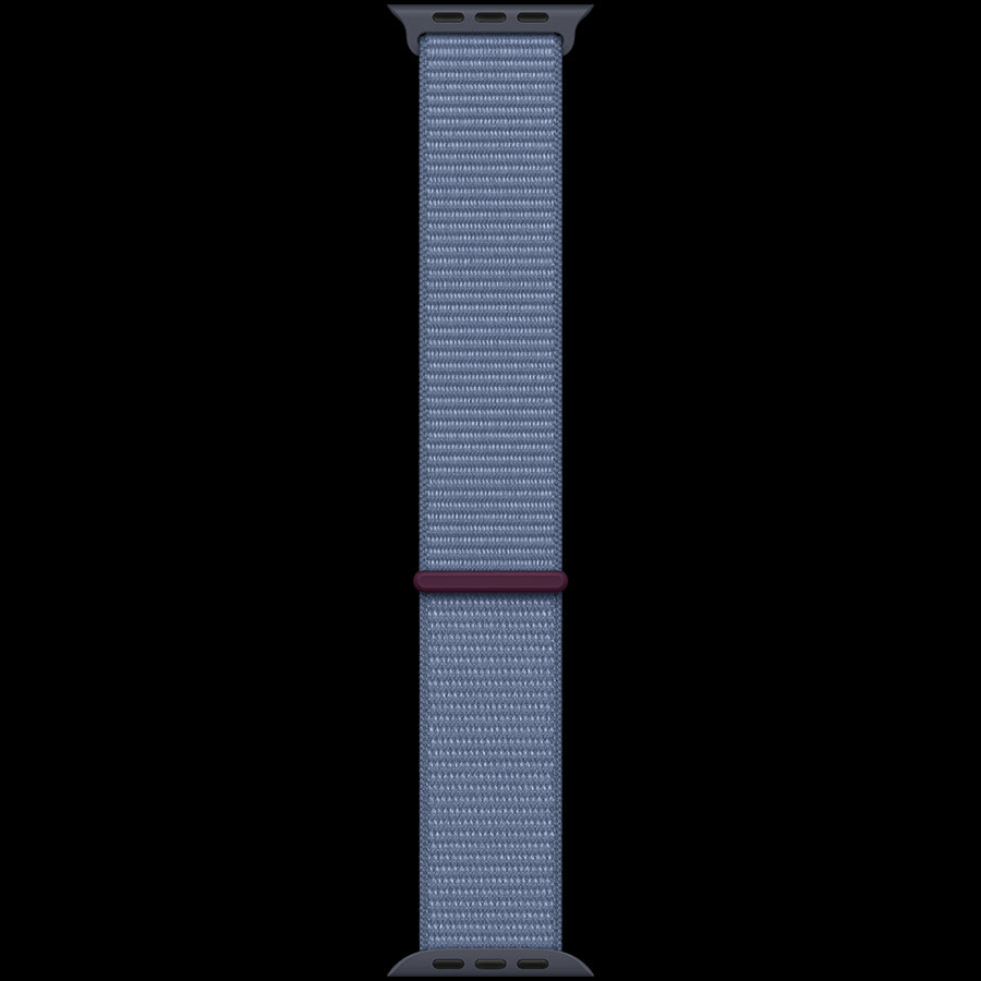 41mm Winter Blue Sport Loop