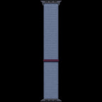 41mm Winter Blue Sport Loop