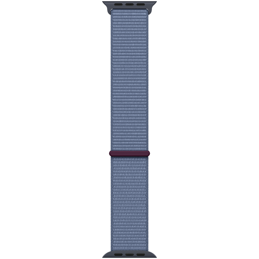 41mm Winter Blue Sport Loop