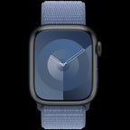 41mm Winter Blue Sport Loop