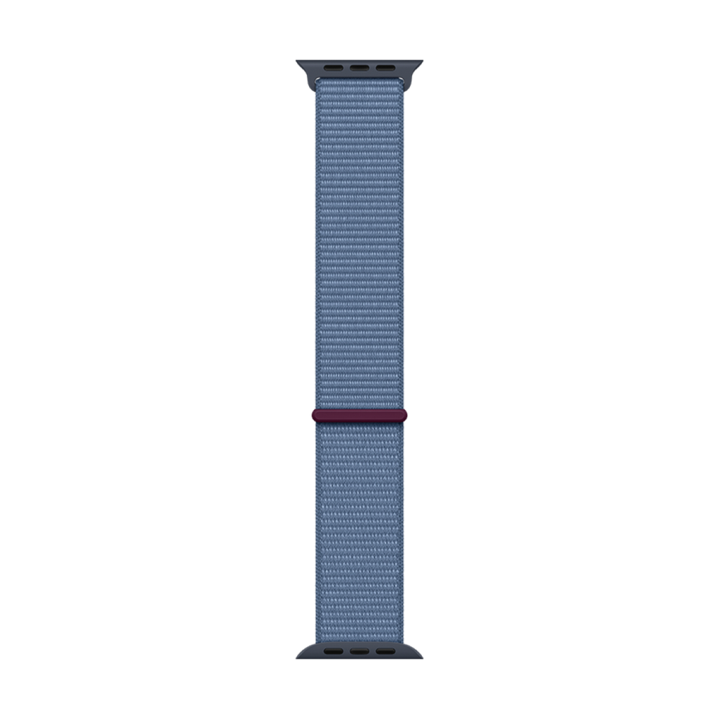 41mm Winter Blue Sport Loop