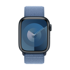 41mm Winter Blue Sport Loop