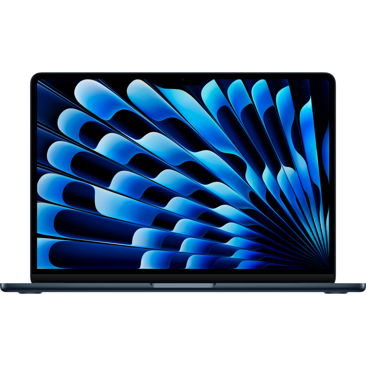 13-inch MacBook Air: Apple M4 chip with 10-core CPU and 8-core GPU, 16GB, 256GB SSD - Midnight,Model A3240