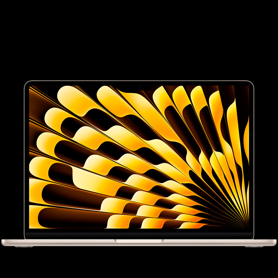 13-inch MacBook Air: Apple M4 chip with 10-core CPU and 8-core GPU, 16GB, 256GB SSD - Starlight,Model A3240