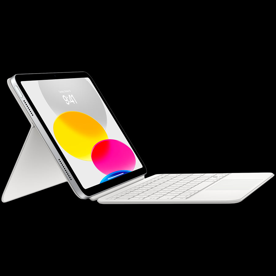 Magic Keyboard Folio for iPad (10th generation) - International English, Model A2695