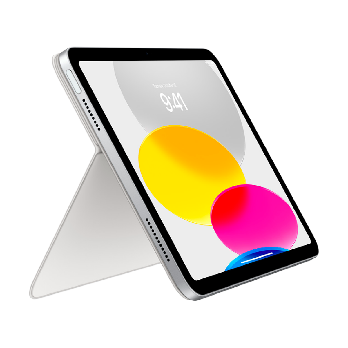 Magic Keyboard Folio for iPad (10th generation) - International English, Model A2695