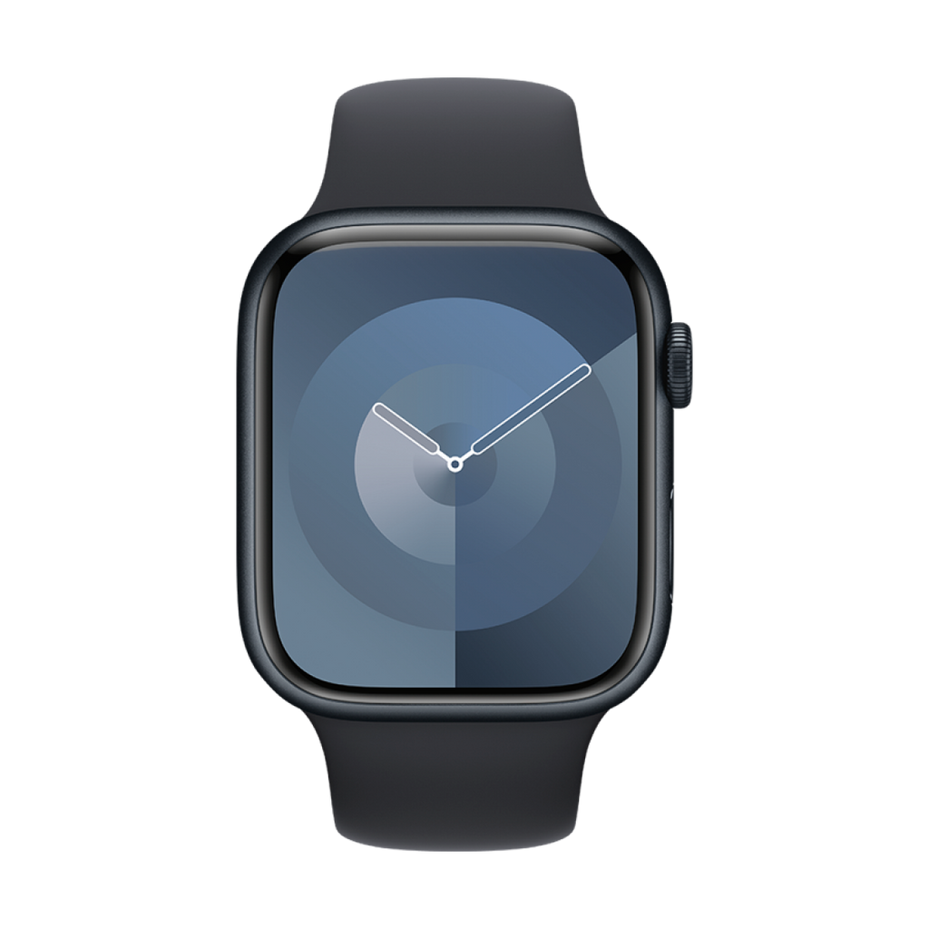 45mm Midnight Sport Band - S/M