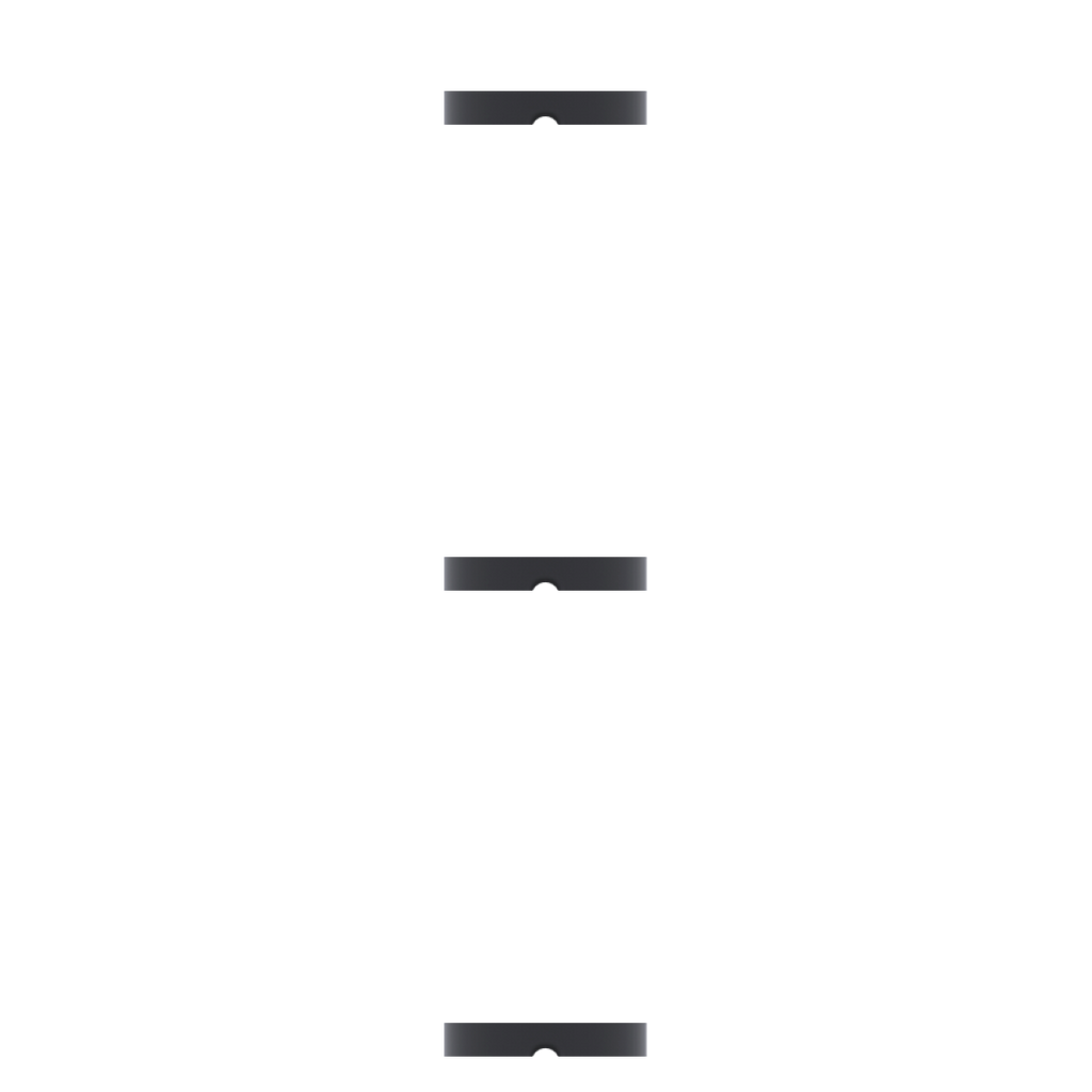 45mm Midnight Sport Band - X/L