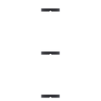 45mm Midnight Sport Band - X/L