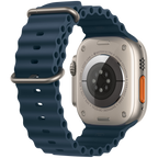 49mm Blue Ocean Band