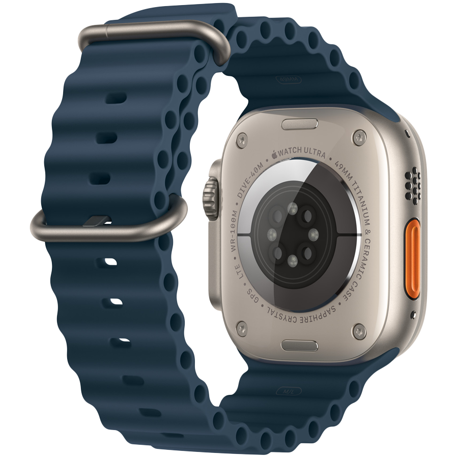 49mm Blue Ocean Band
