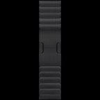 38mm Space Black Link Bracelet