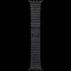 38mm Space Black Link Bracelet