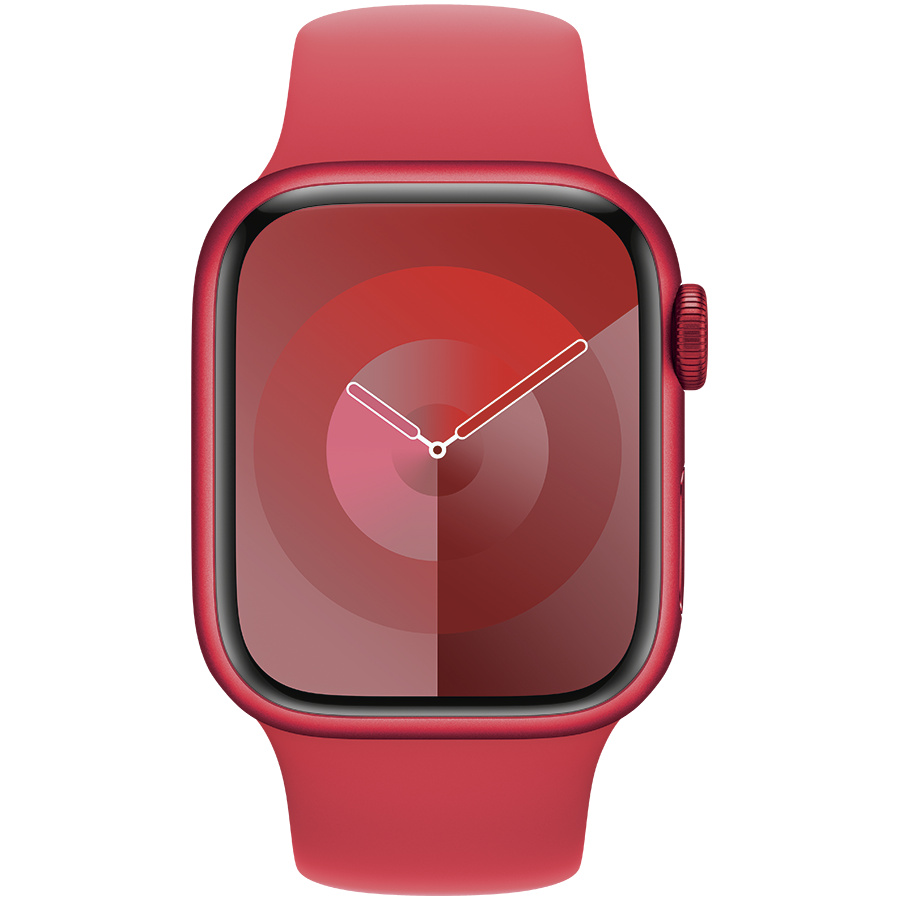 41mm (PRODUCT)RED Sport Band - S/M