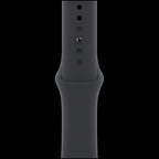 45mm Midnight Sport Band - M/L