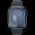 45mm Midnight Sport Band - M/L