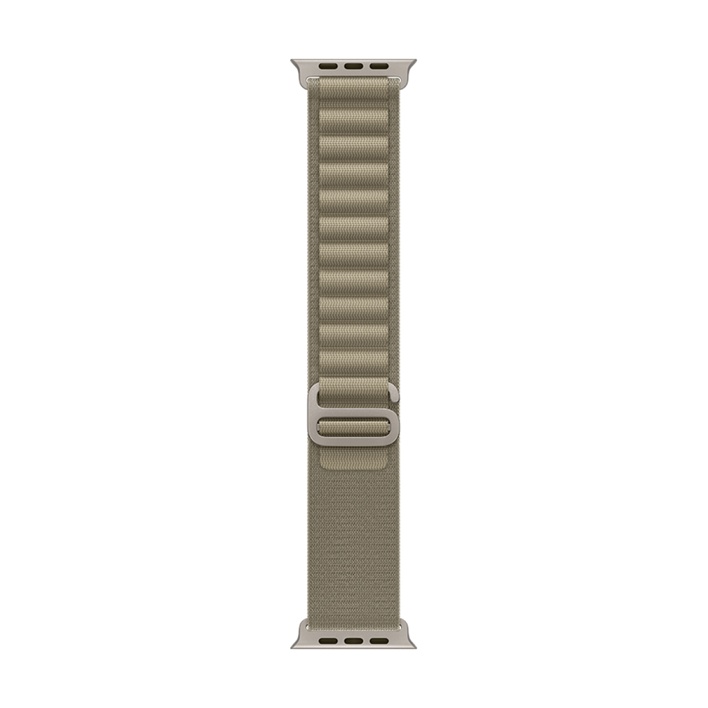 49mm Olive Alpine Loop - Large