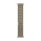49mm Olive Alpine Loop - Large