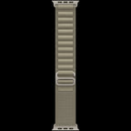 49mm Olive Alpine Loop - Large