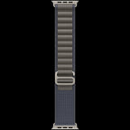 49mm Blue Alpine Loop - Small