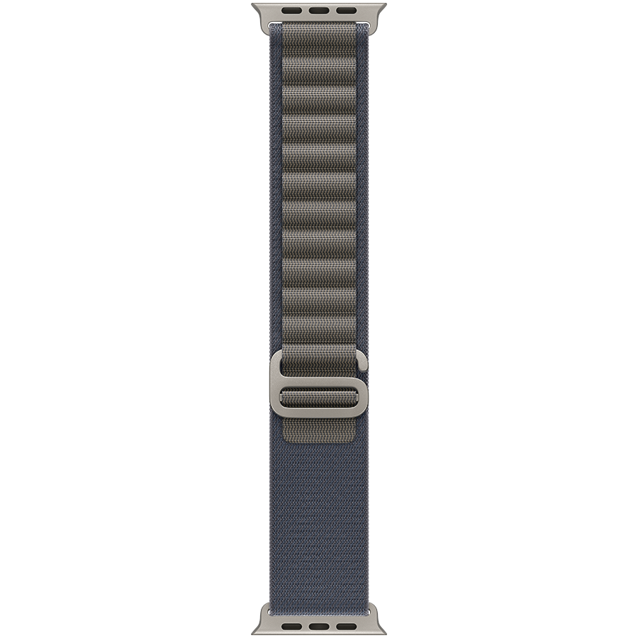 49mm Blue Alpine Loop - Small