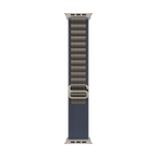 49mm Blue Alpine Loop - Small