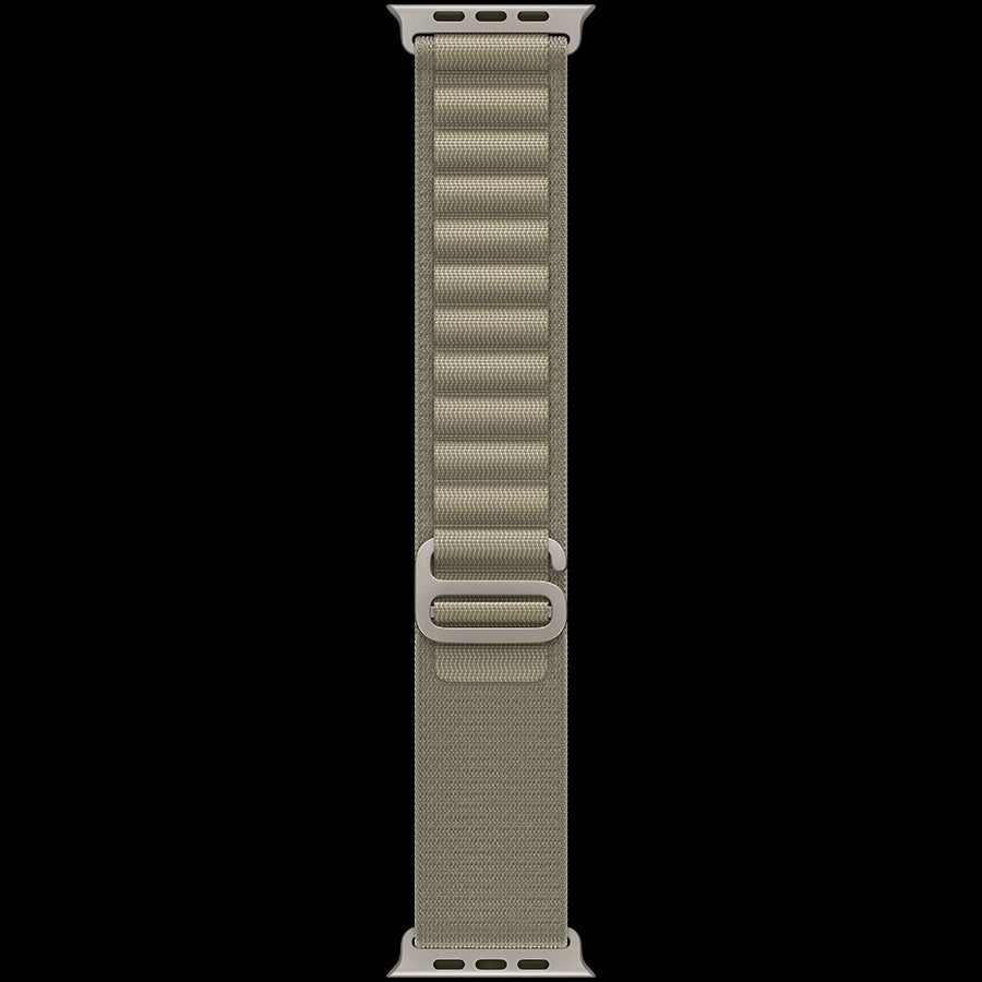49mm Olive Alpine Loop - Small