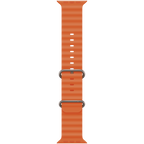 49mm Orange Ocean Band