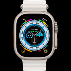 49mm White Ocean Band