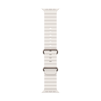 49mm White Ocean Band
