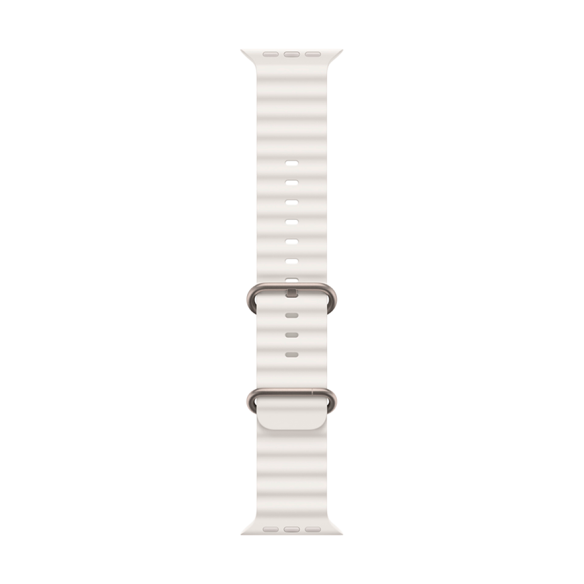 49mm White Ocean Band