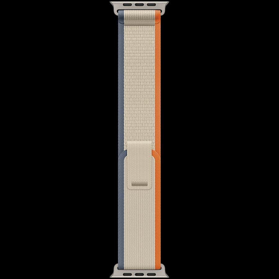 49mm Orange/Beige Trail Loop - M/L