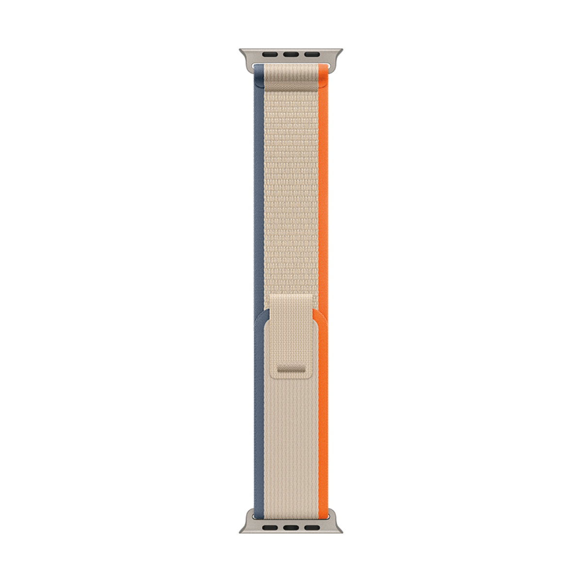 49mm Orange/Beige Trail Loop - M/L