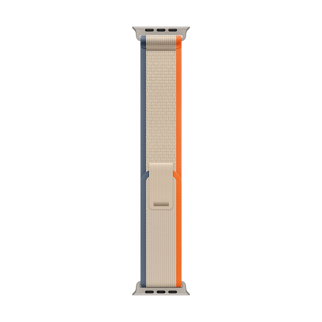 49mm Orange/Beige Trail Loop - M/L
