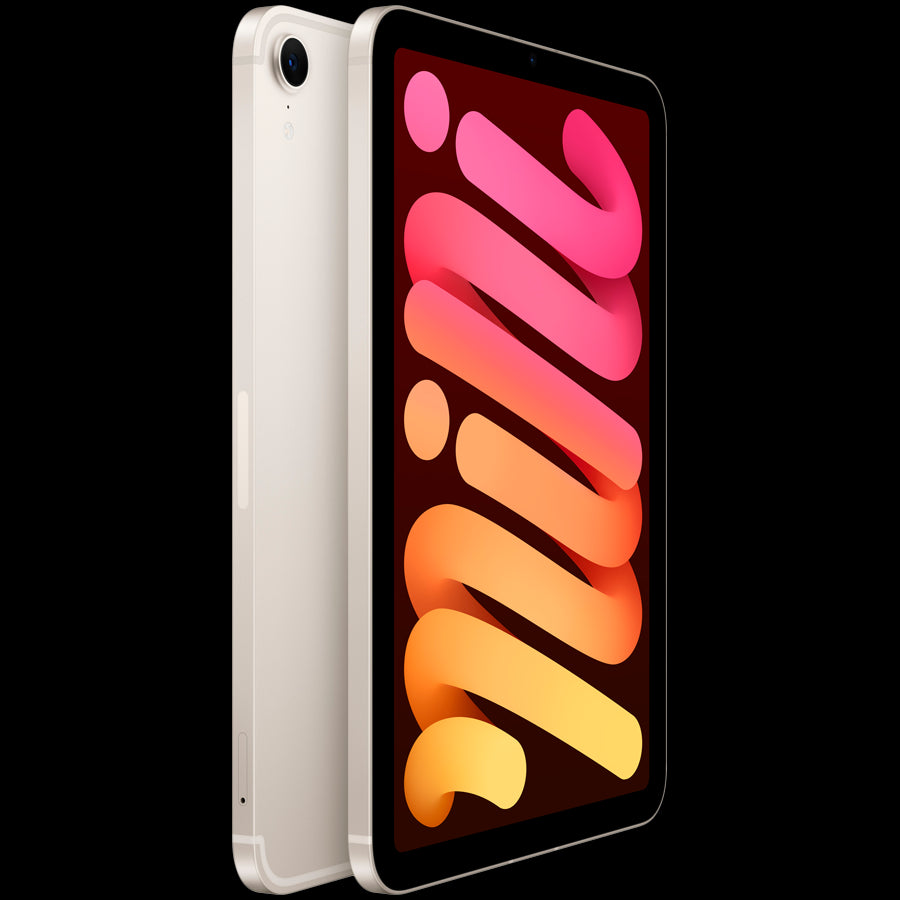 iPad mini Wi-Fi + Cellular 512GB - Starlight,Model A2995