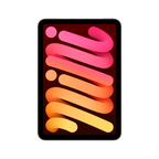 iPad mini Wi-Fi + Cellular 512GB - Starlight,Model A2995