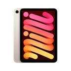 iPad mini Wi-Fi + Cellular 512GB - Starlight,Model A2995