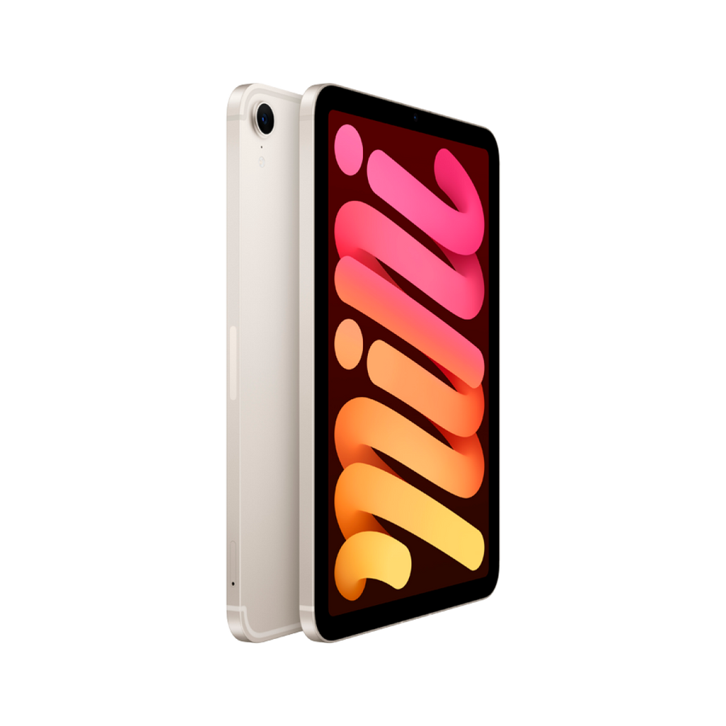 iPad mini Wi-Fi + Cellular 512GB - Starlight,Model A2995