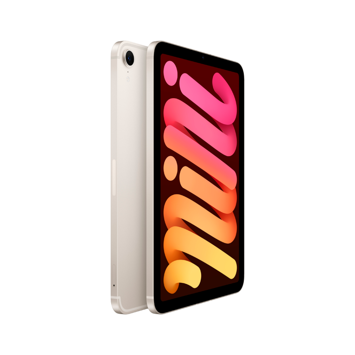 iPad mini Wi-Fi + Cellular 512GB - Starlight,Model A2995