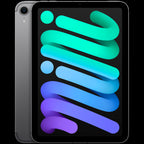 iPad mini Wi-Fi + Cellular 128GB - Space Grey,Model A2995