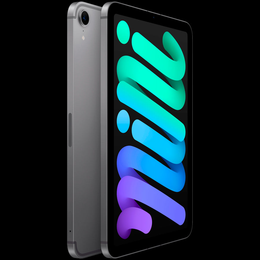 iPad mini Wi-Fi + Cellular 128GB - Space Grey,Model A2995