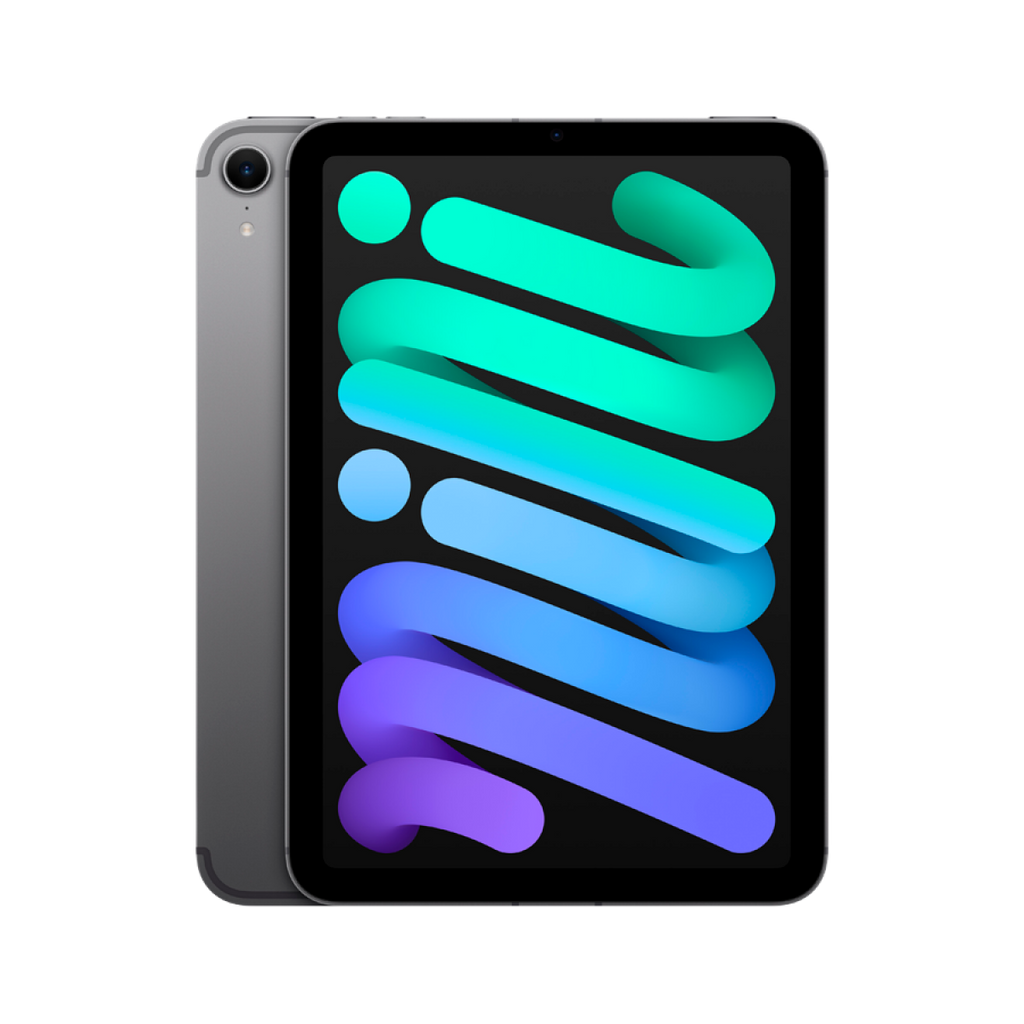 iPad mini Wi-Fi + Cellular 128GB - Space Grey,Model A2995