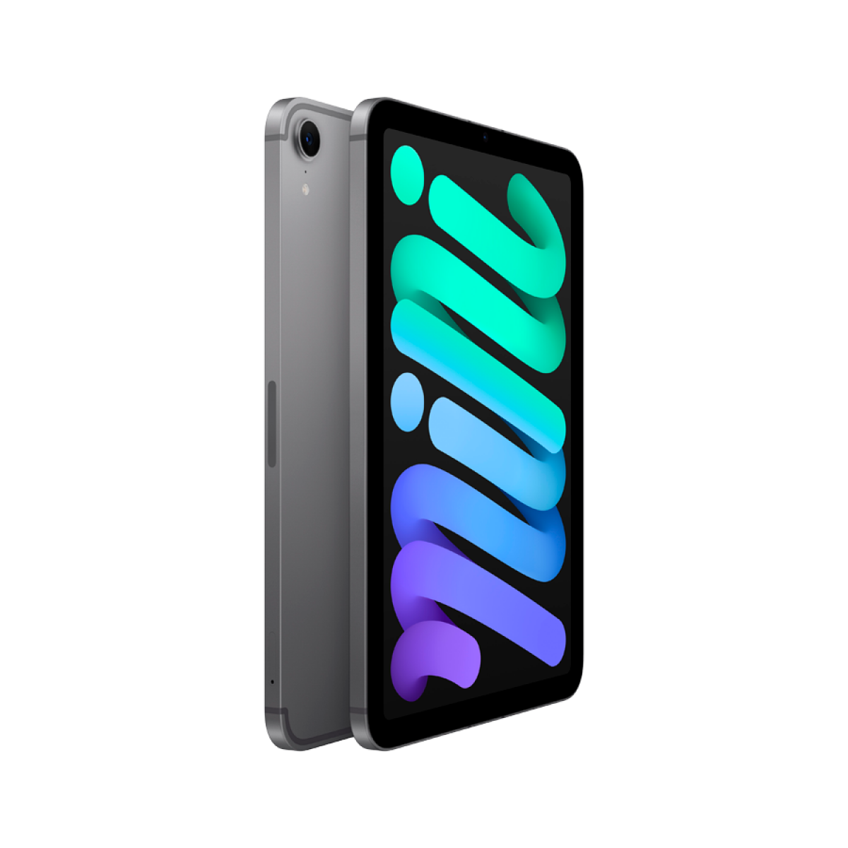 iPad mini Wi-Fi + Cellular 512GB - Space Grey,Model A2995