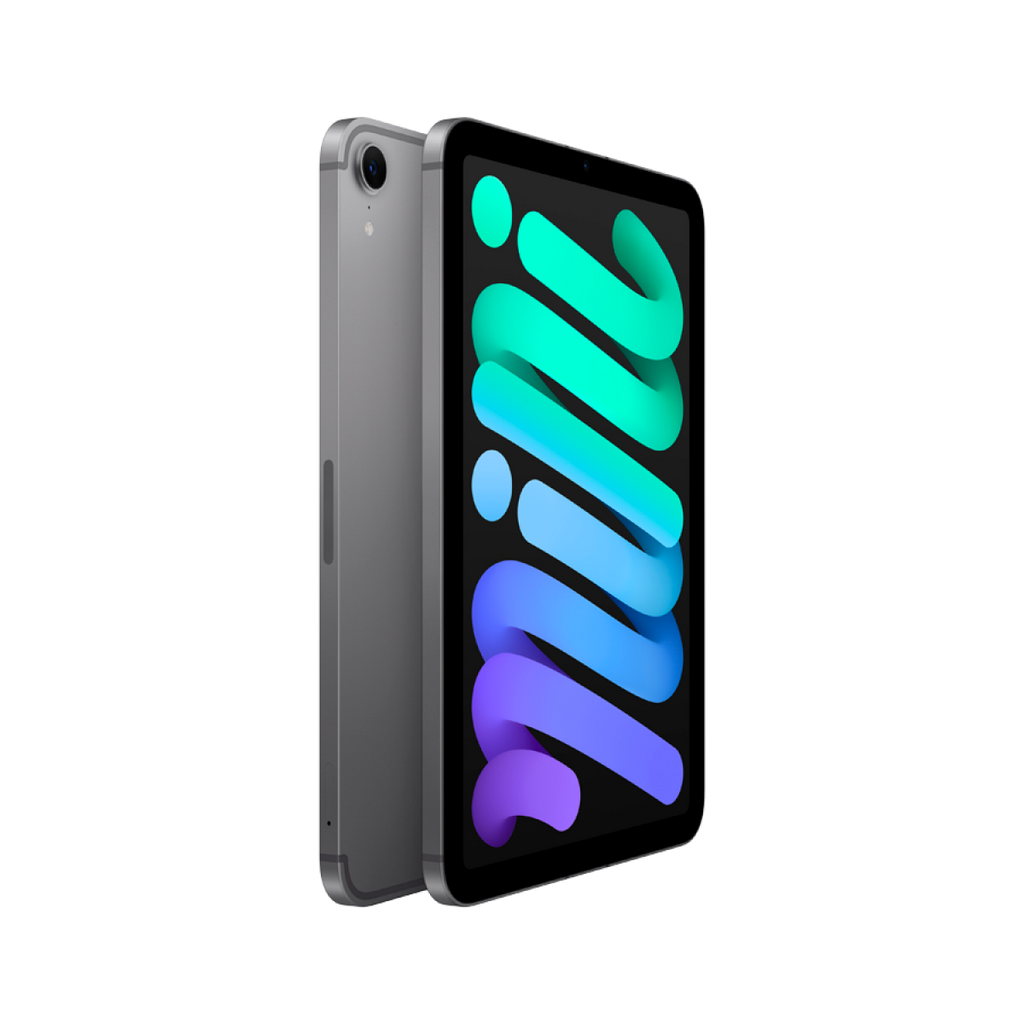 iPad mini Wi-Fi + Cellular 128GB - Space Grey,Model A2995