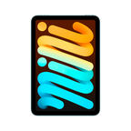 iPad mini Wi-Fi 256GB - Blue,Model A2993