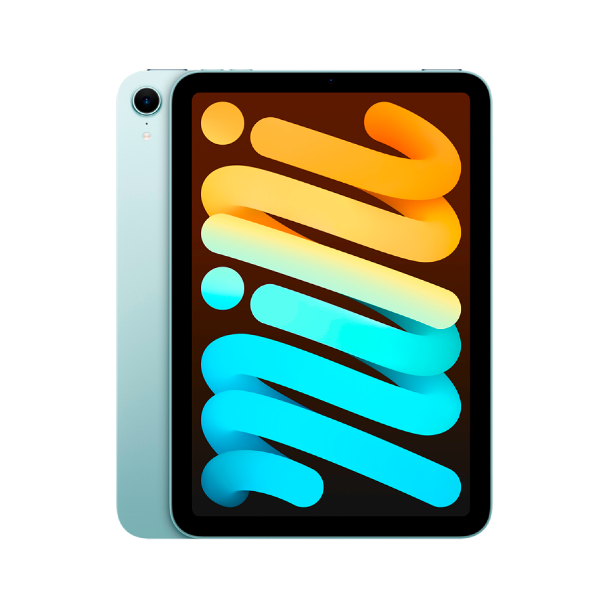 iPad mini Wi-Fi 128GB - Blue,Model A2993