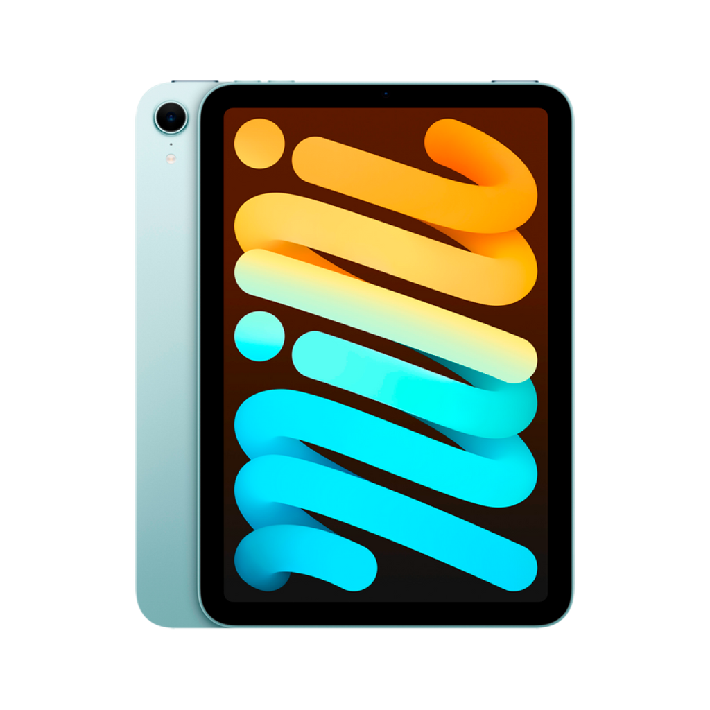 iPad mini Wi-Fi 256GB - Blue,Model A2993