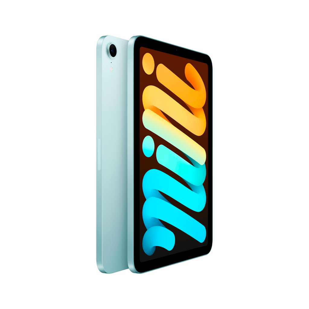 iPad mini Wi-Fi 128GB - Blue,Model A2993